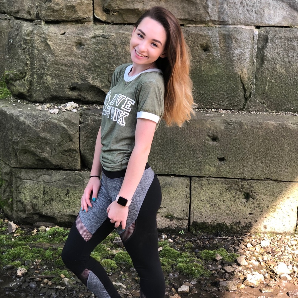 Meet your Posher, Kaylee